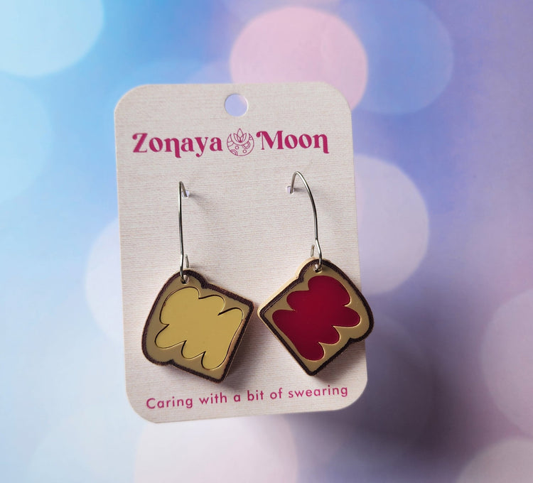 Peanut Butter Jelly Time