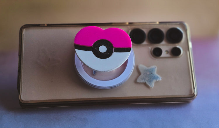 Love Pokeball