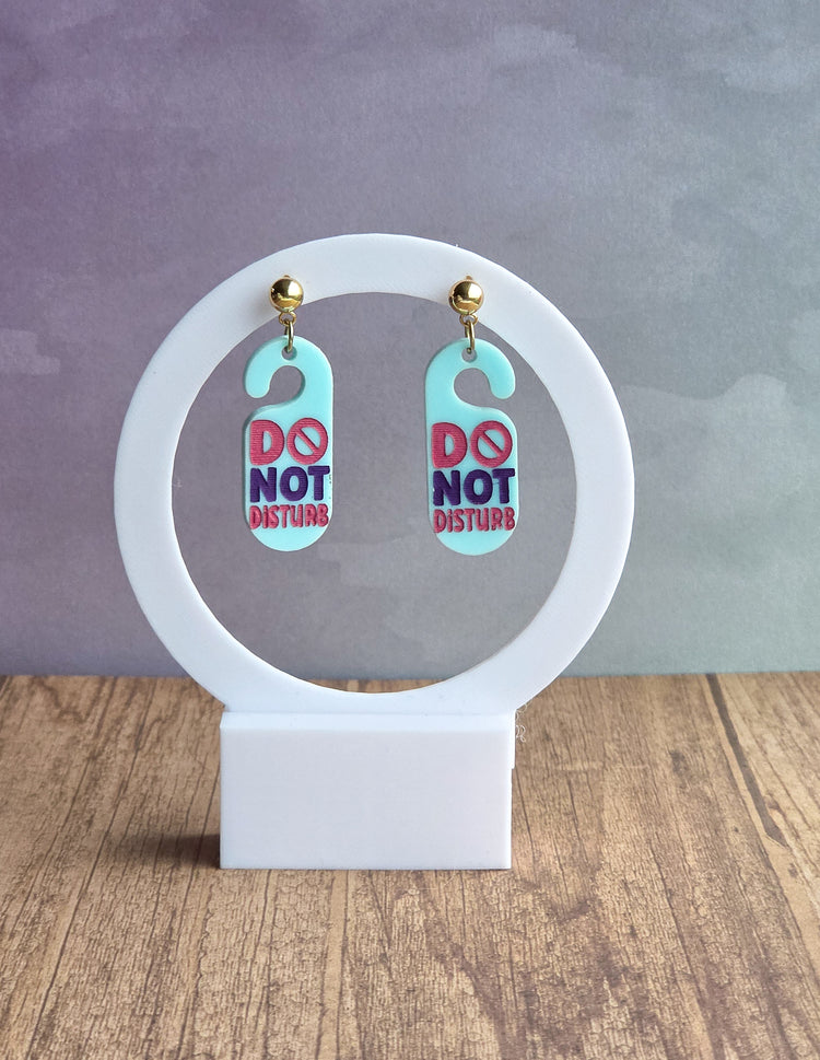 Do Not disturb