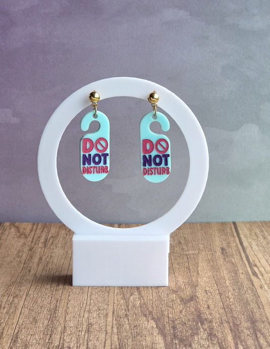Do Not disturb